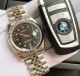 Replica Rolex Datejust Two Tone Diamond Dial Diamond Bezel Jubilee Watches (14)_th.jpg